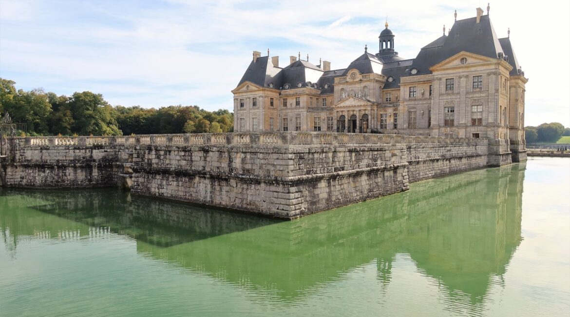 Vaux-le-Vicomte Castle