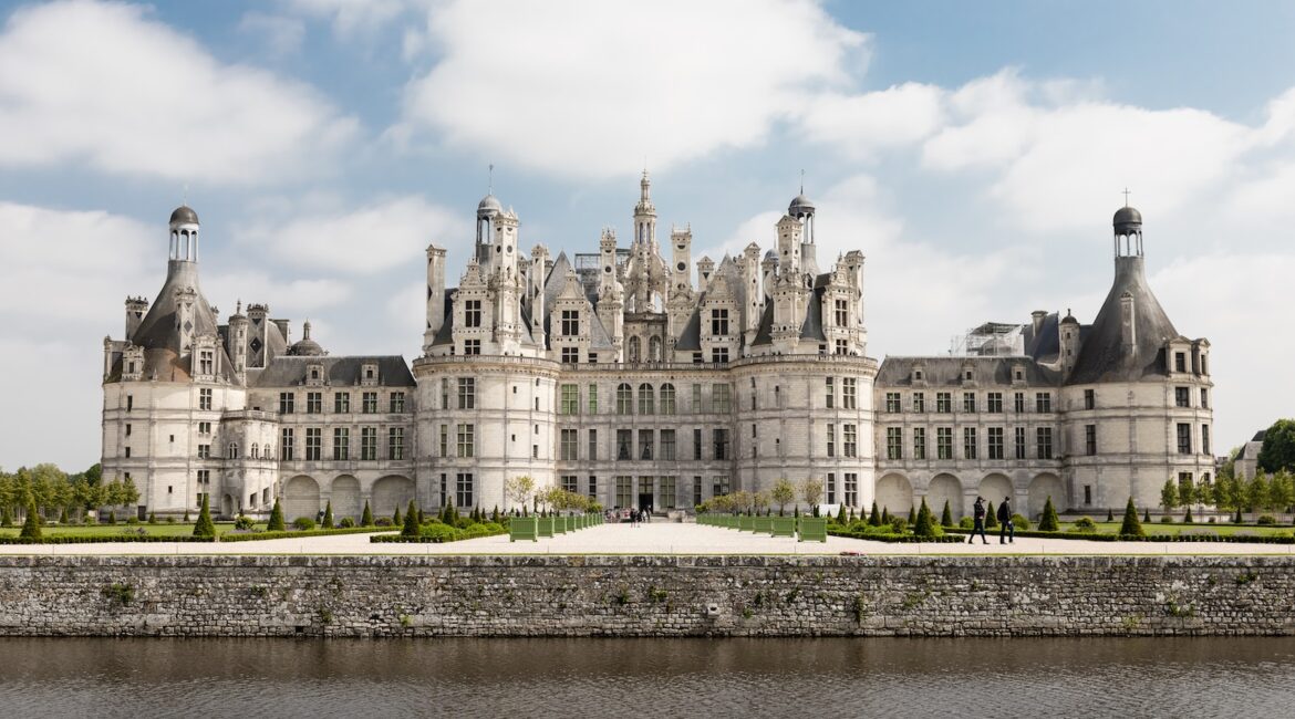 Versailles Castle